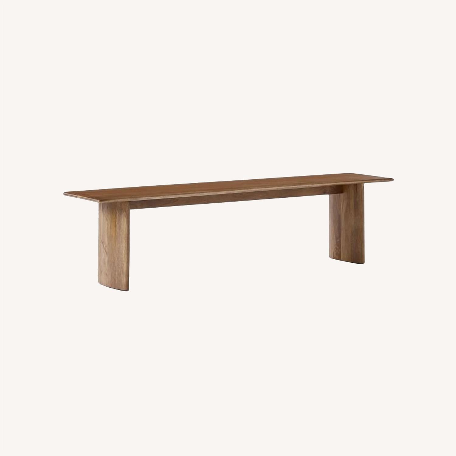 West Elm Anton Bench