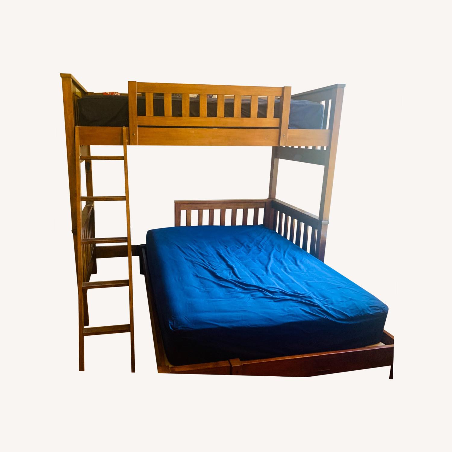 Ethan Allen Dylan Bunkbed - image-0