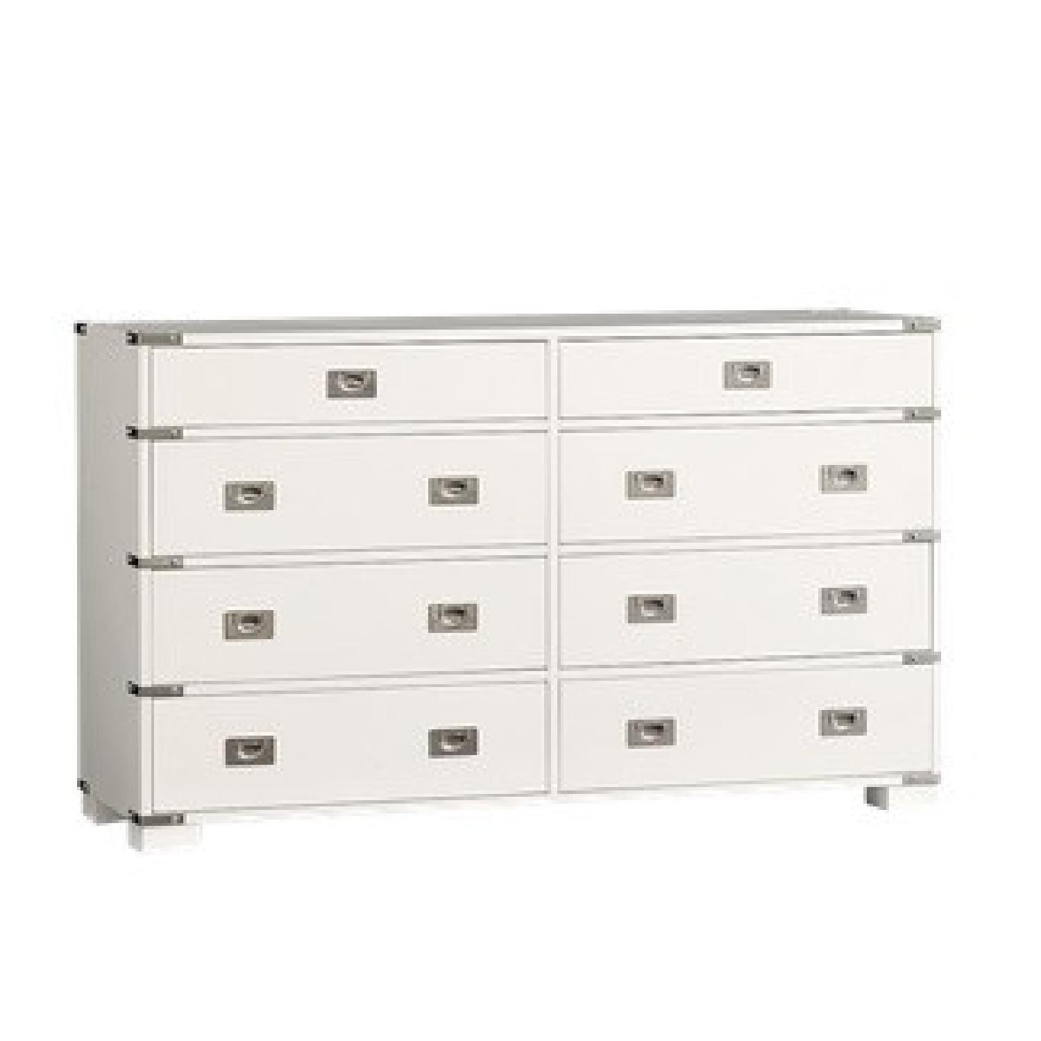 Pottery Barn Devon Extra Wide Dresser - image-5