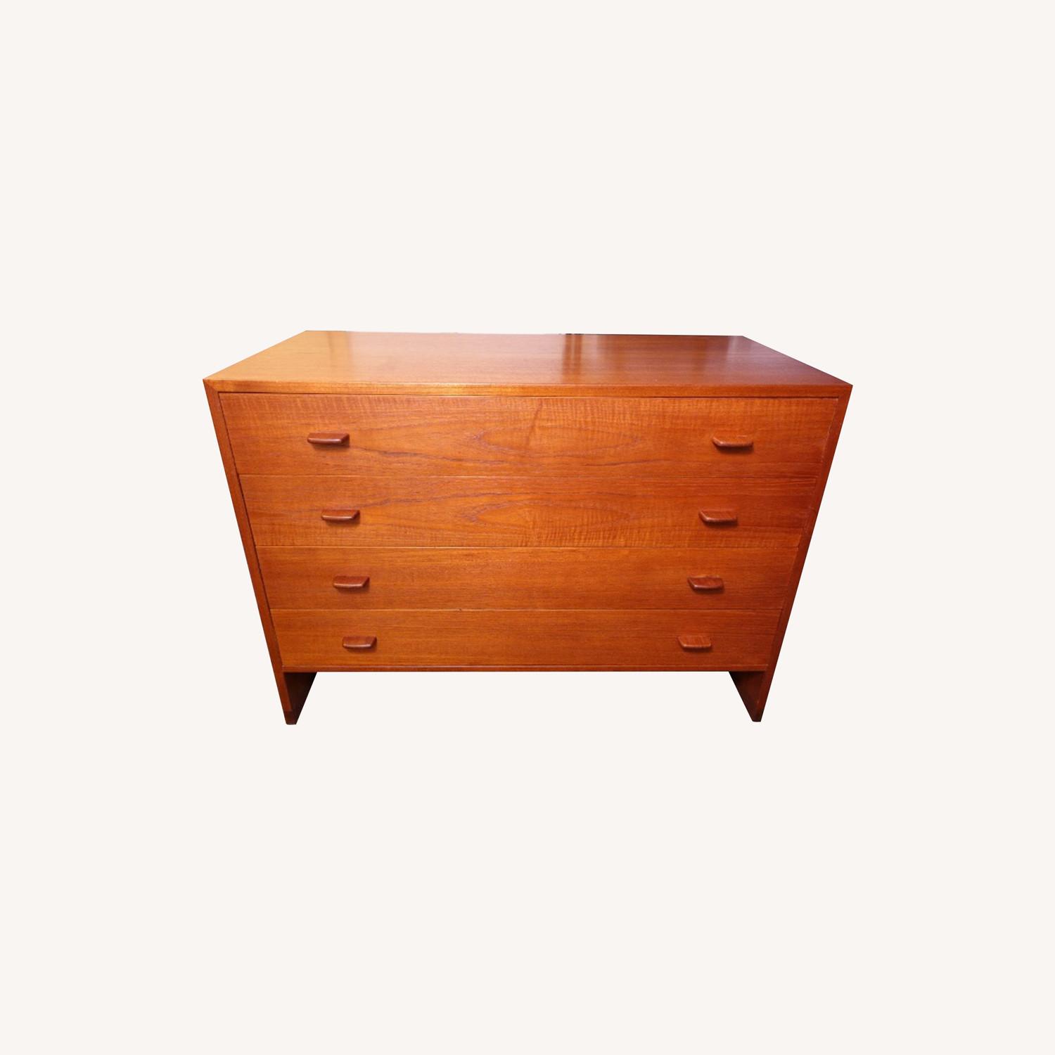 Hans Wegner Danish Dresser - image-0