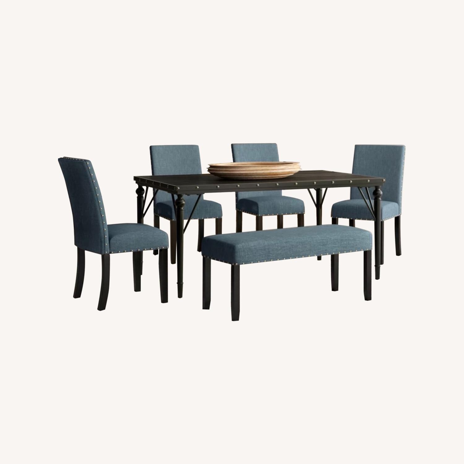Dining Set Table - AptDeco