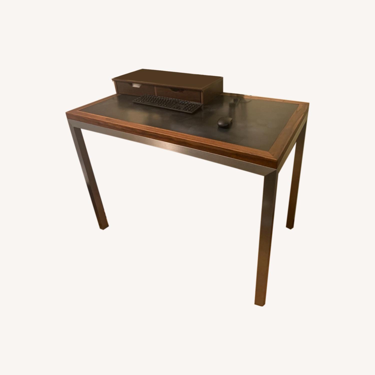 CB2 Bar Table AptDeco