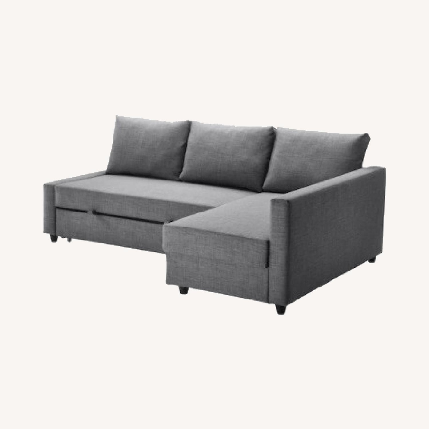 IKEA Sleeper Sofa AptDeco