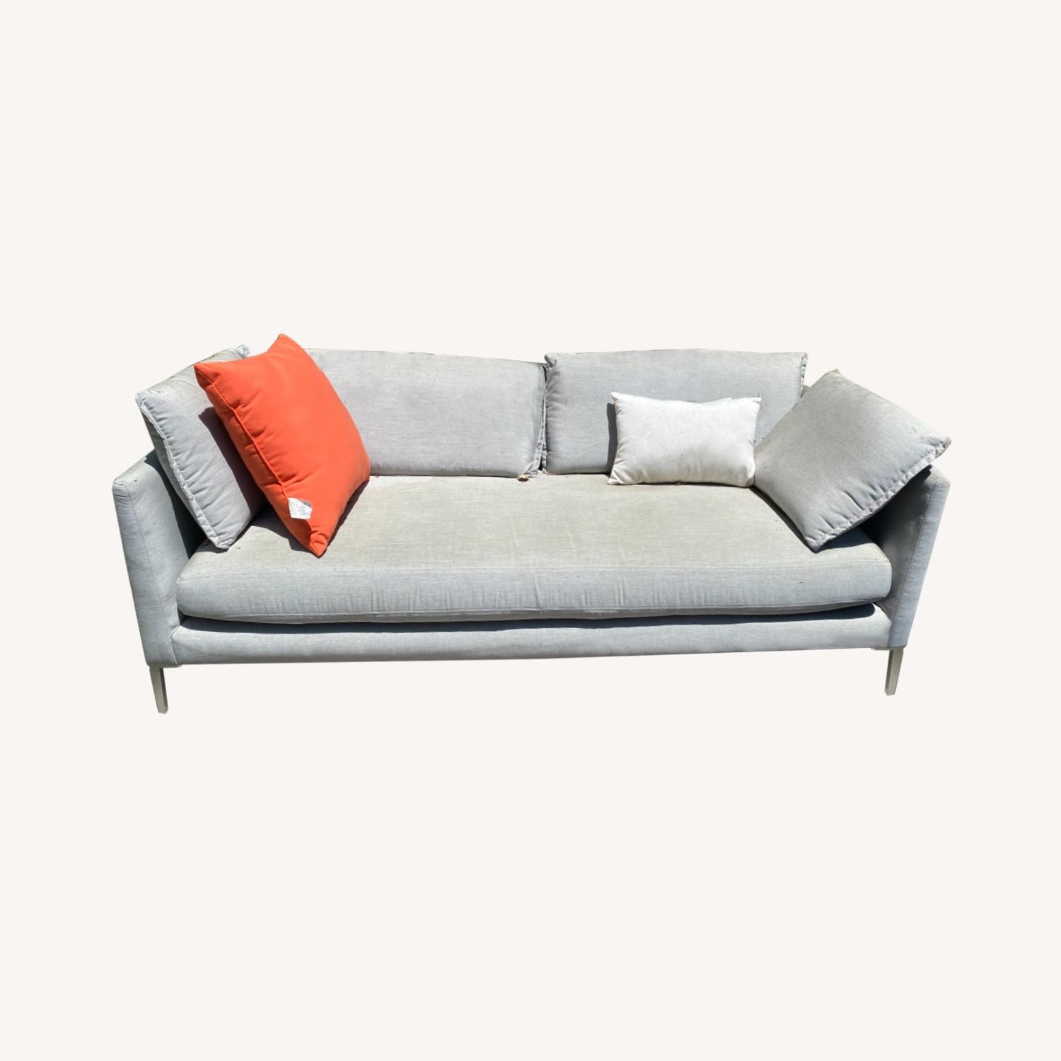 Room & Board Outdoor Sofa AptDeco