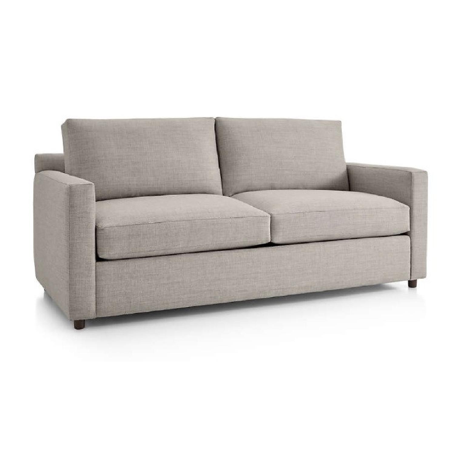 Crate & Barrel Barrett Sofa - image-4