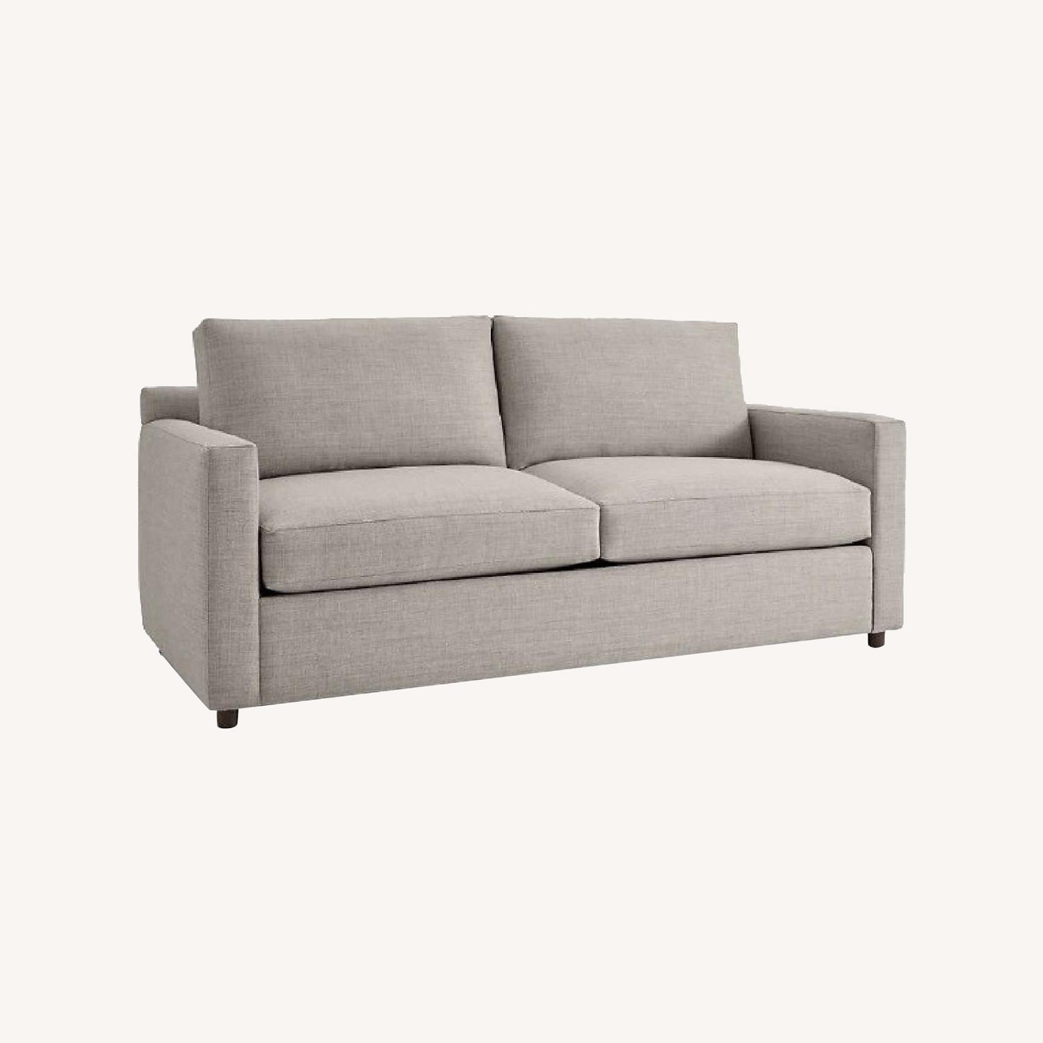 Crate & Barrel Barrett Sofa - image-0