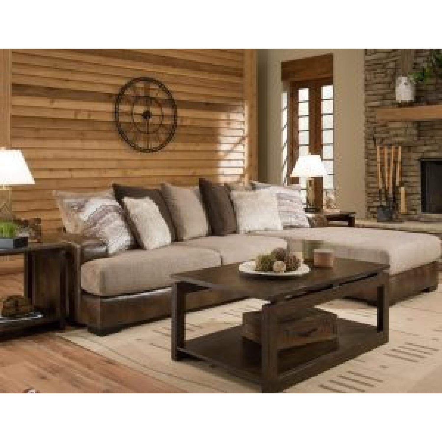 Raymour & Flanigan 2-PC. Sectional Sofa - image-10