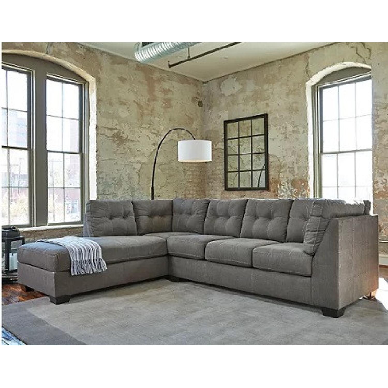 Ashley Furniture Maier 2-Piece Sectional With Chaise - image-6