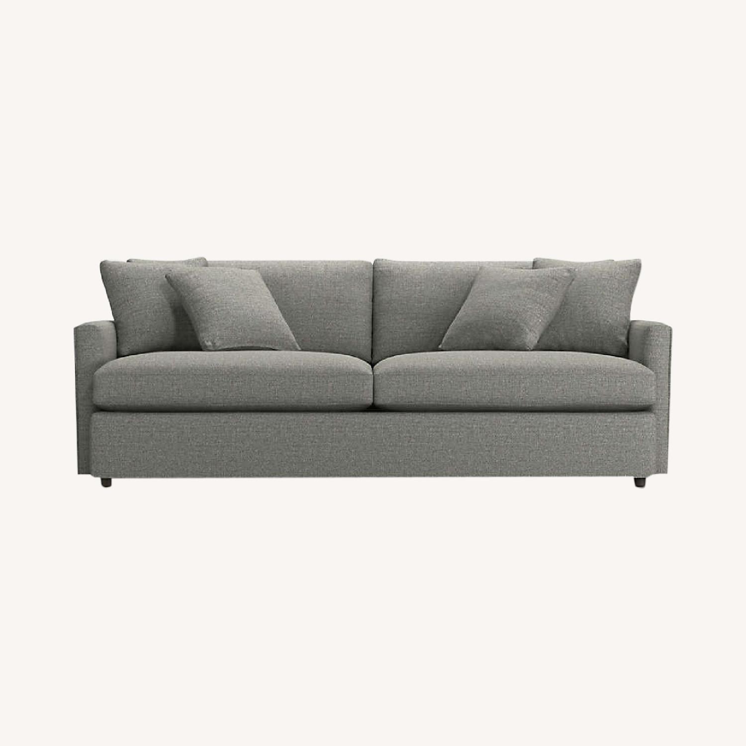 Crate & Barrel Lounge II Couch - image-0
