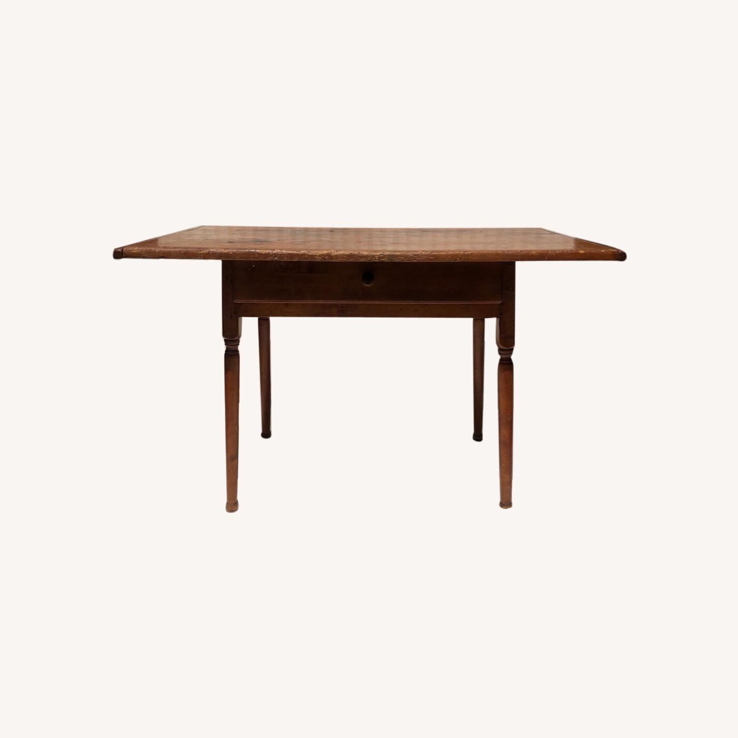 Tavern Pine Table - image-0