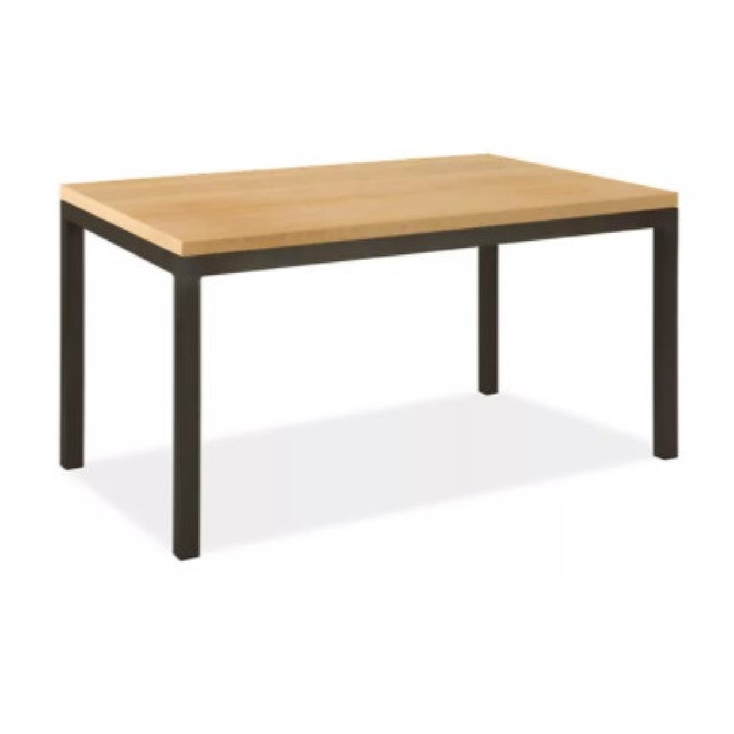 Room and Board Quartz Composite Dining Table - image-0