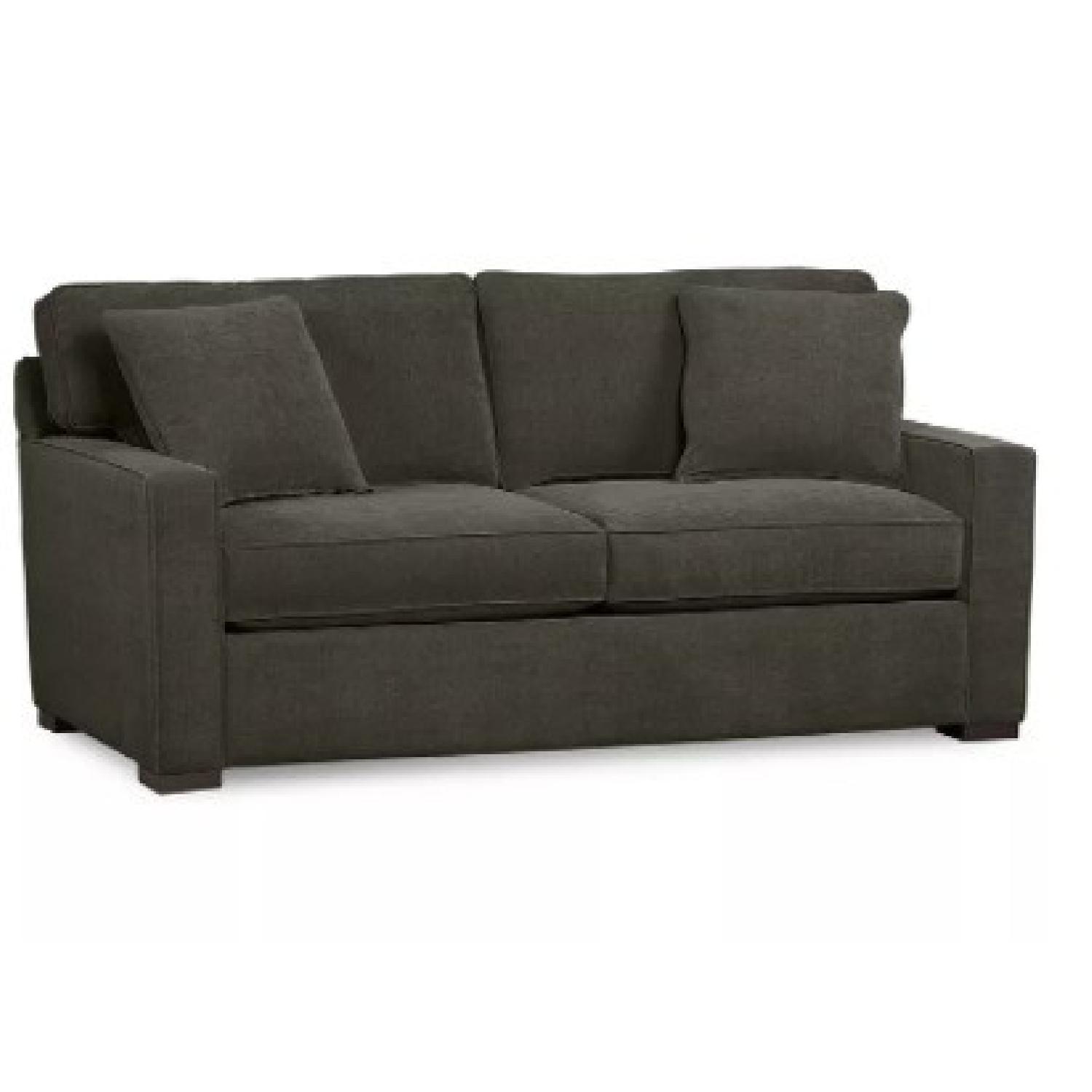 Radley 62" Fabric Loveseat, Created for Macy's AptDeco
