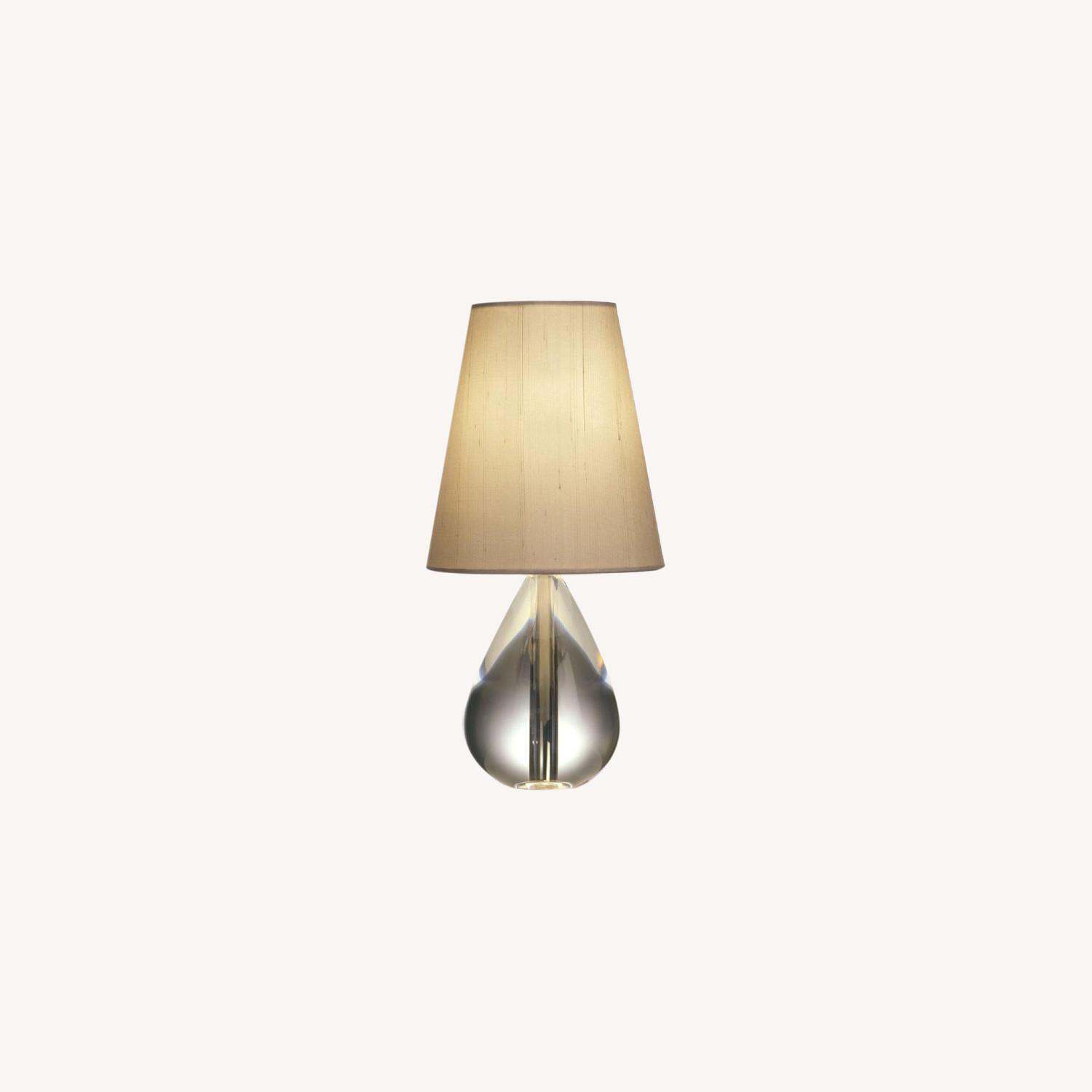 Jonathan Adler Tiny Teardrop Table Lamp - image-0