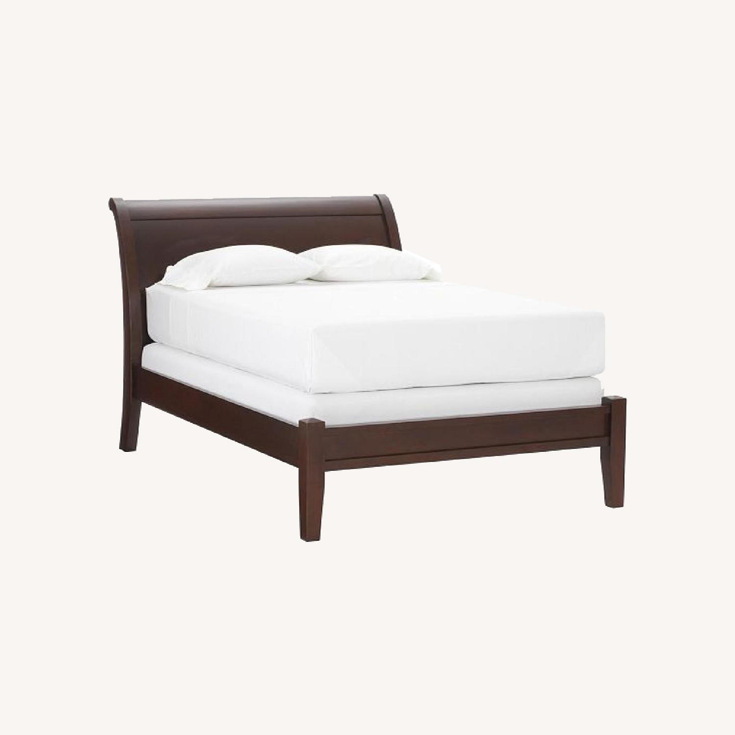 Pottery Barn Valencia Bed AptDeco