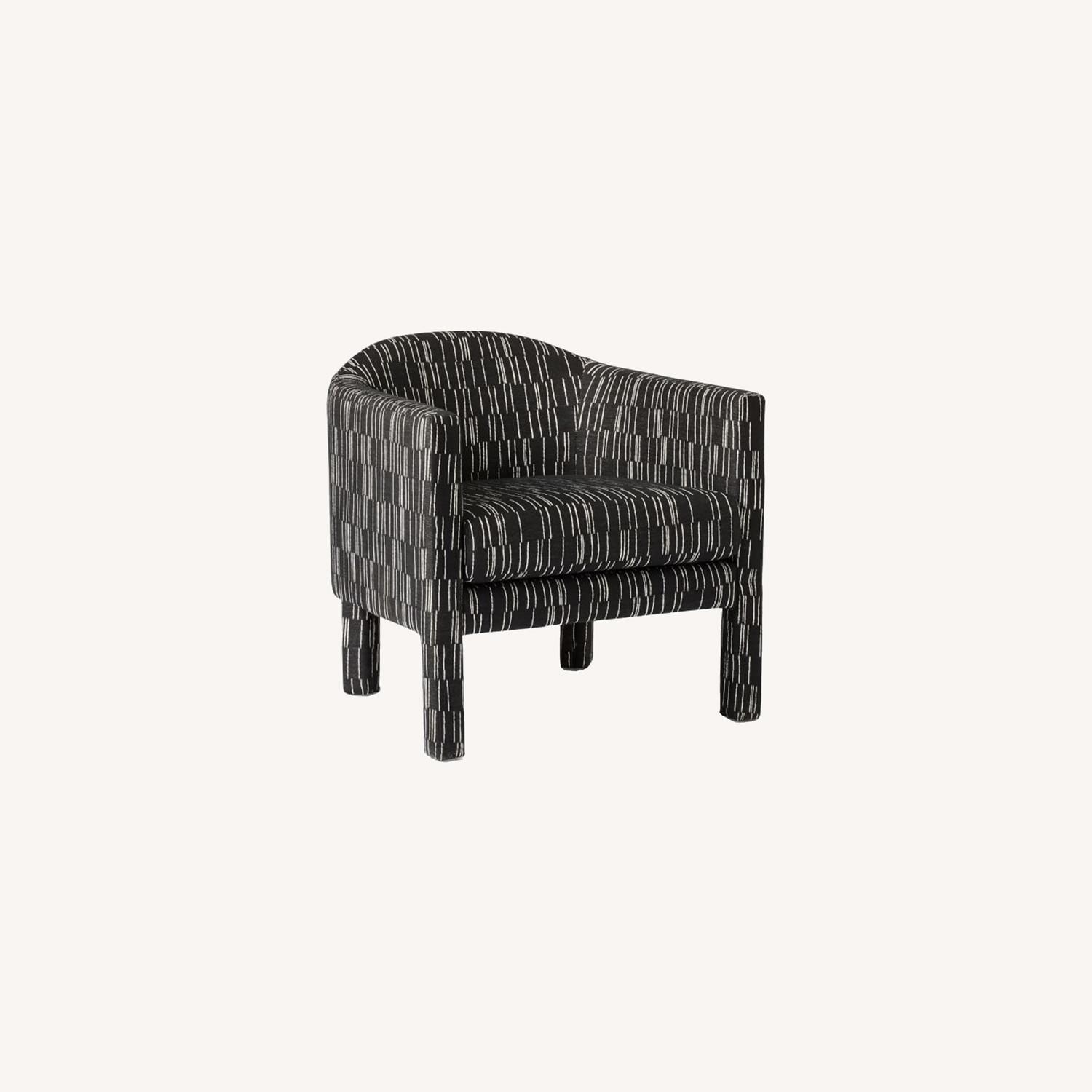 West Elm Isabella Chair AptDeco