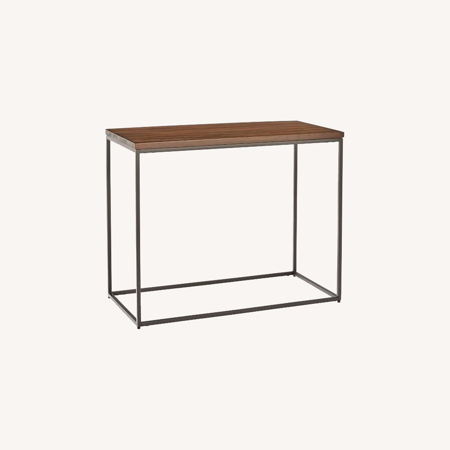 West Elm Streamline Side Table - image-0