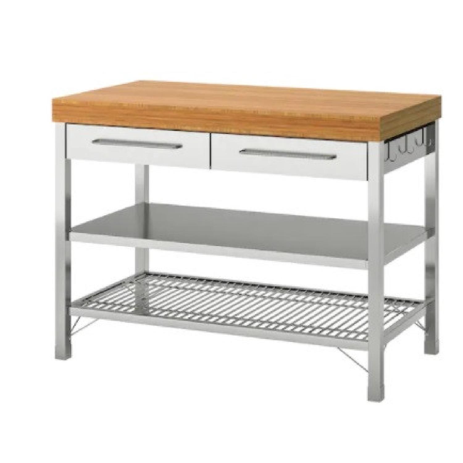 IKEA RIMFORSA Work Bench - image-4