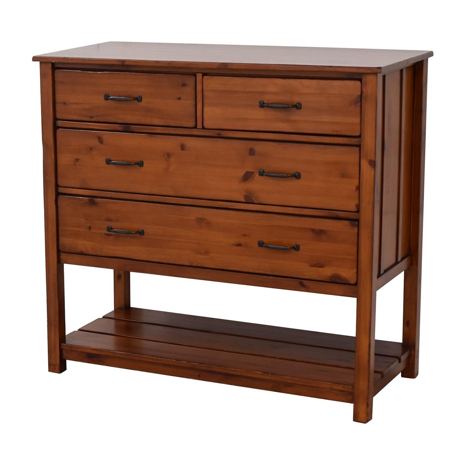 Pottery Barn Kids Camp Collection Dresser - image-4