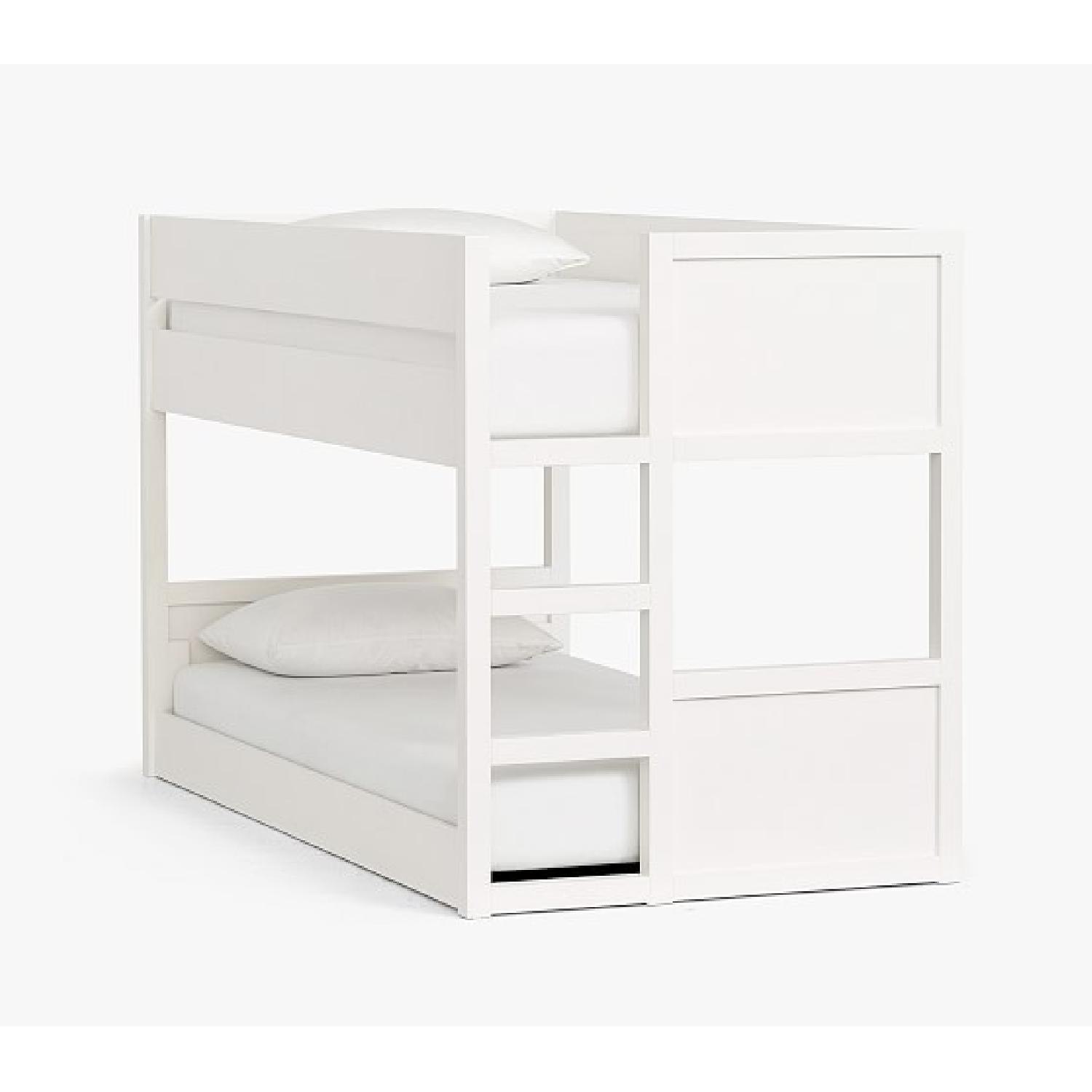 Pottery Barn Camden Twin Bunk Bed - image-4