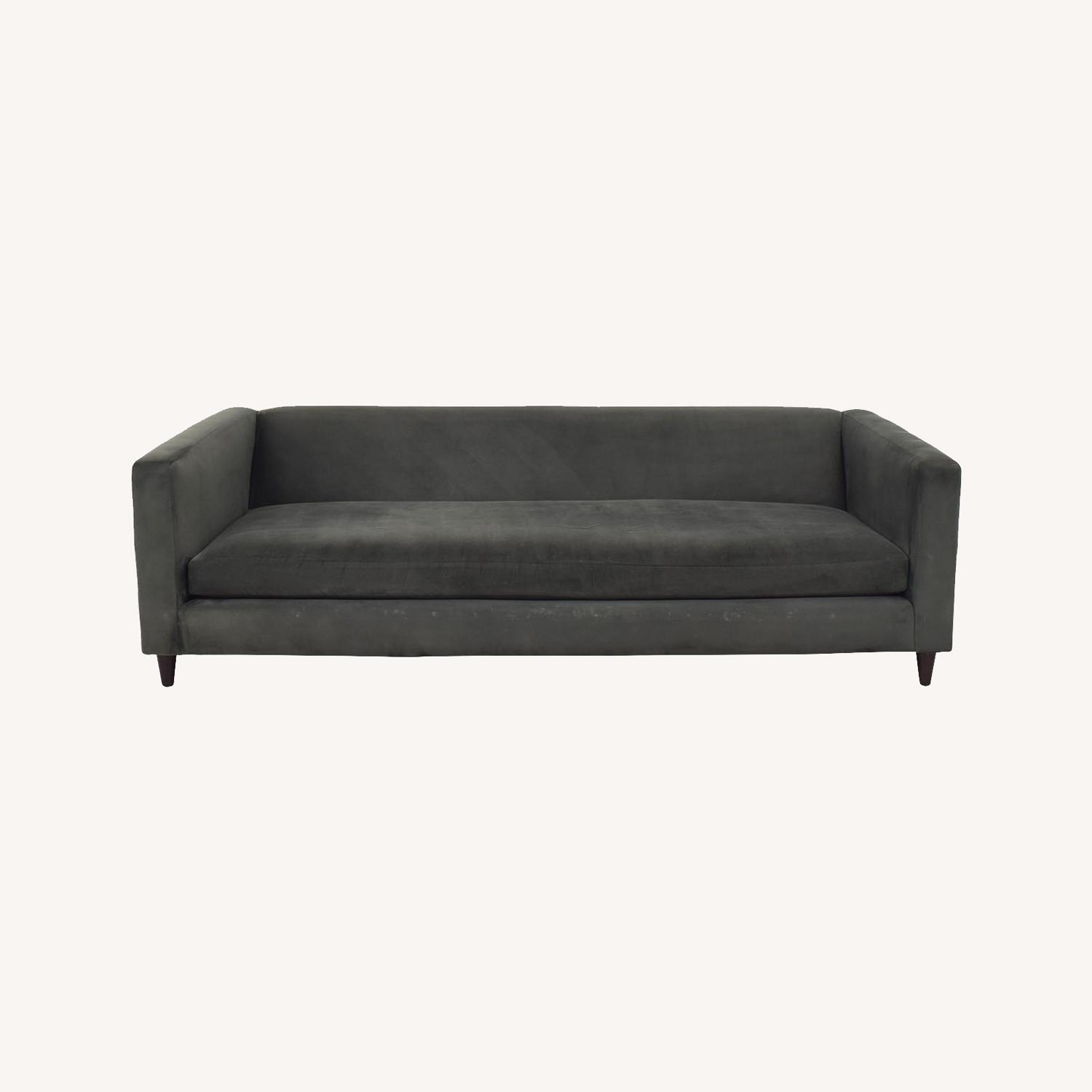 CB2 Movie Sofa