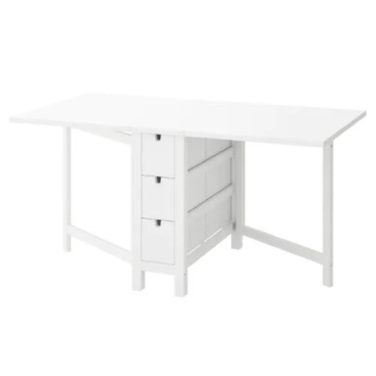 IKEA Expandable Table - image-9
