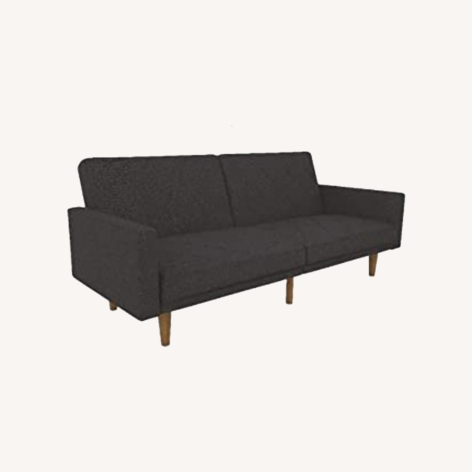 Midcentury Modern Futon AptDeco