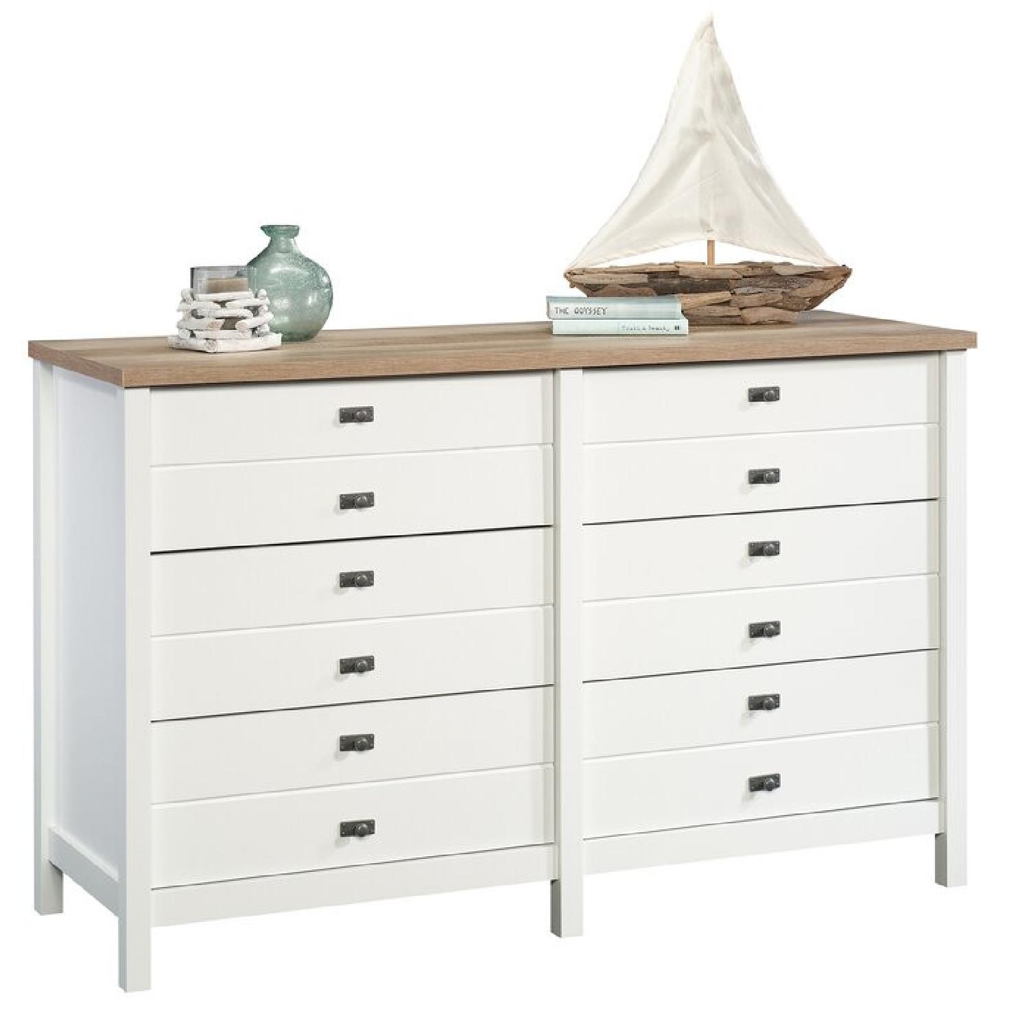 Wayfair Highland Dunes Myrasol 6 Drawer Dresser - image-4