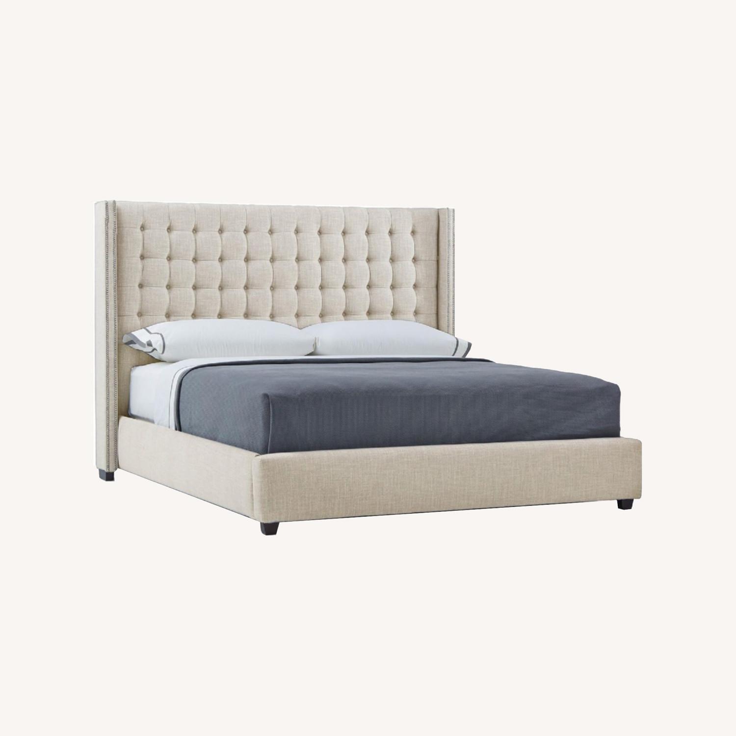 Mitchell Gold Bob Williams Headboard AptDeco