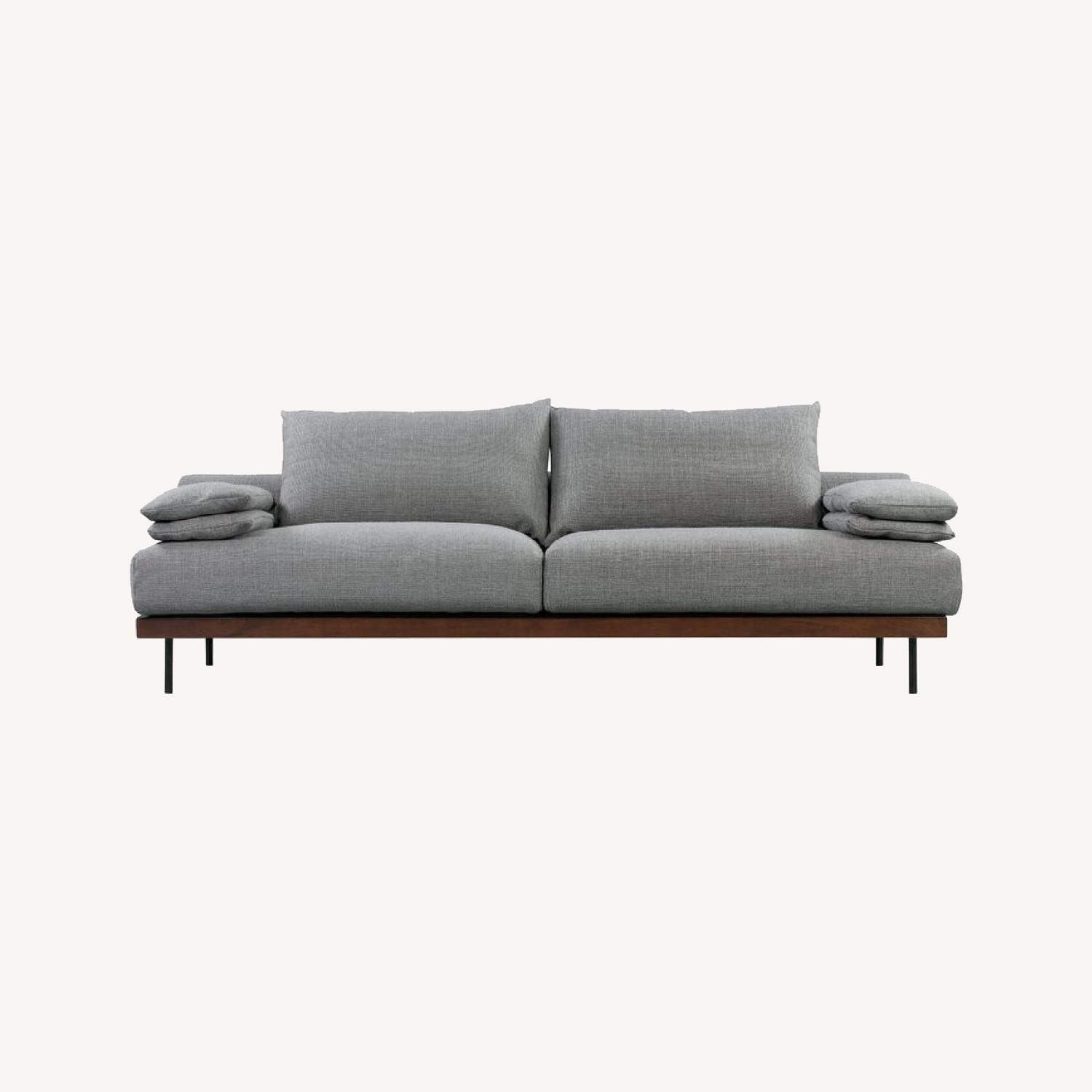 Wayfair 91" Clayton Sofa - image-0