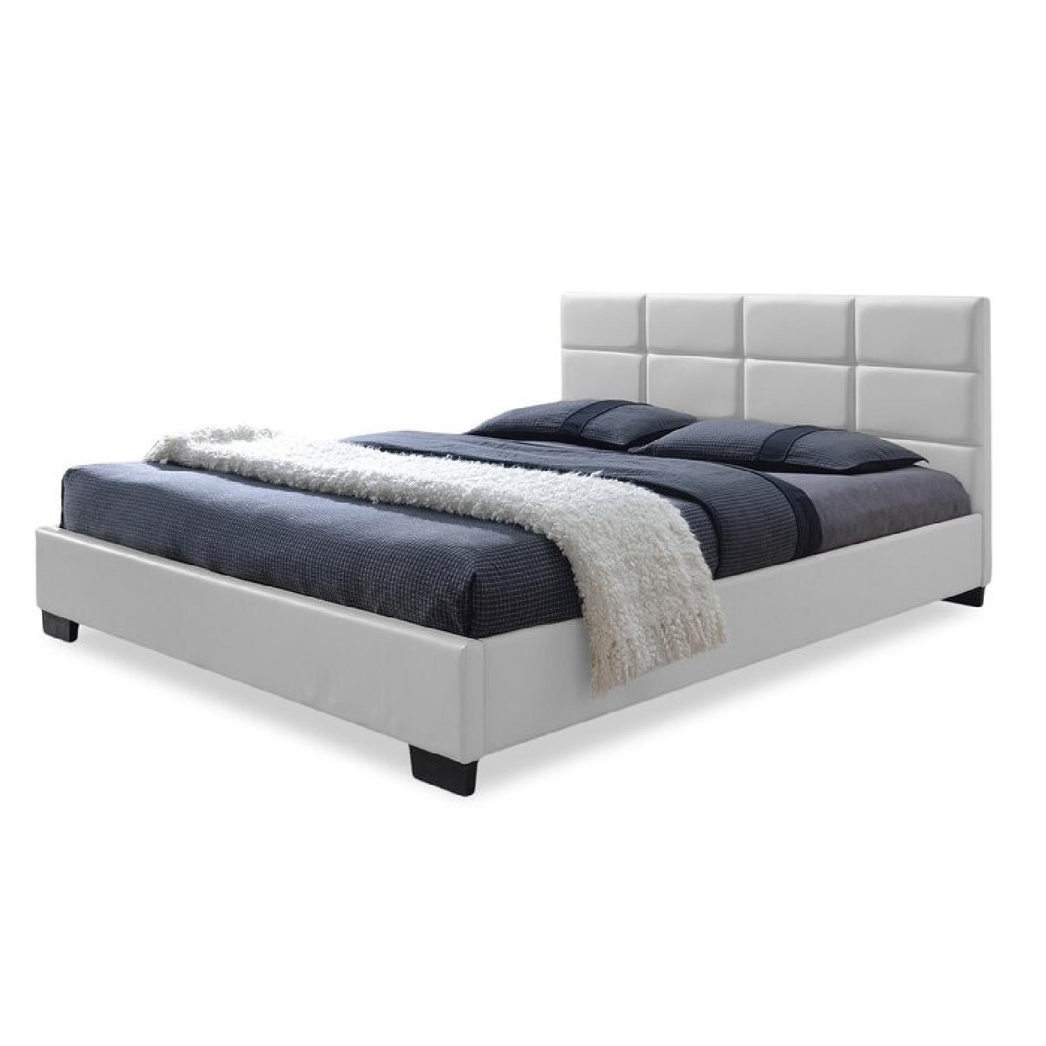 Wayfair Bilma Tufted Low Profile Platform Bed - image-4