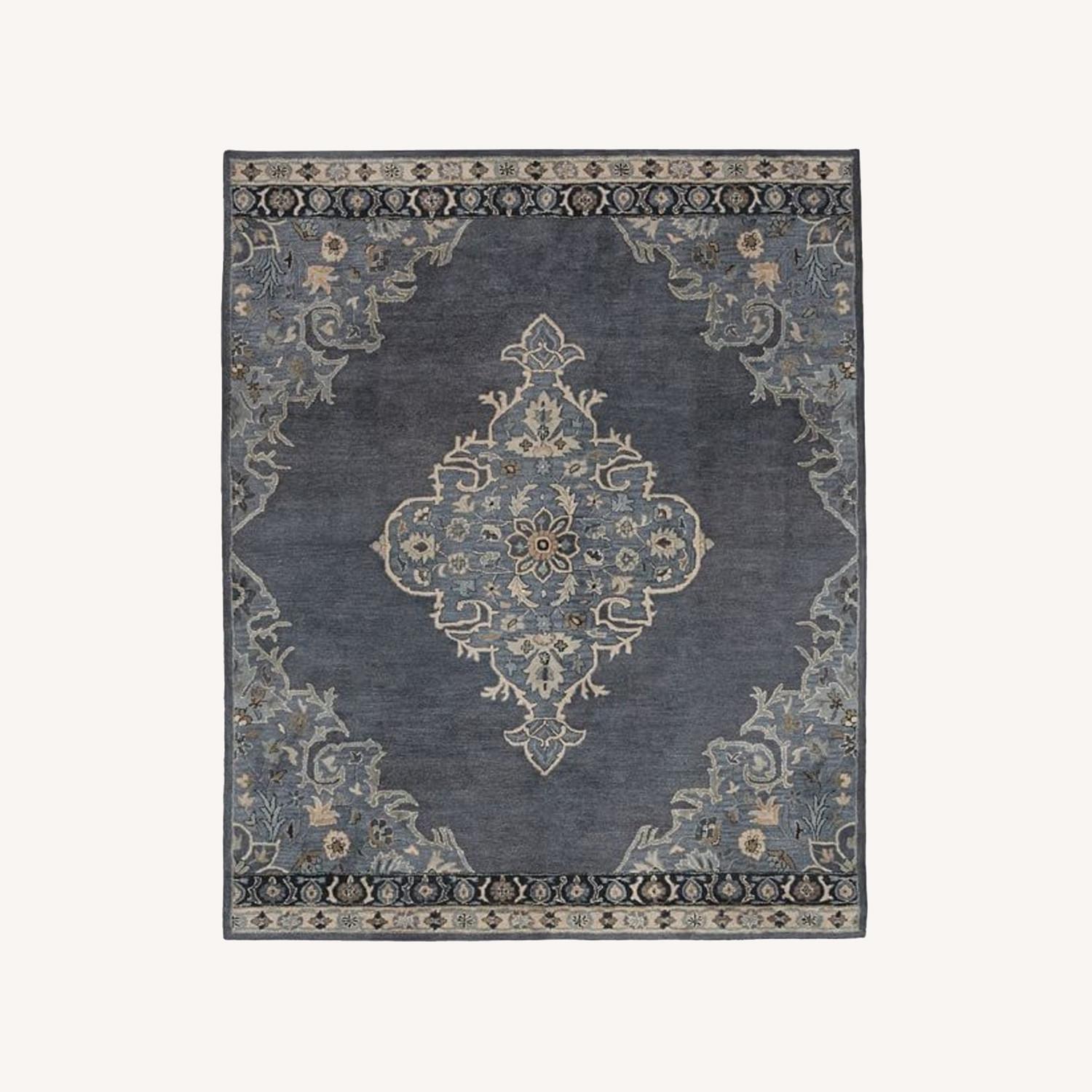 Pottery Barn Bryson Persian-Style Hand Tufted Rug - image-0
