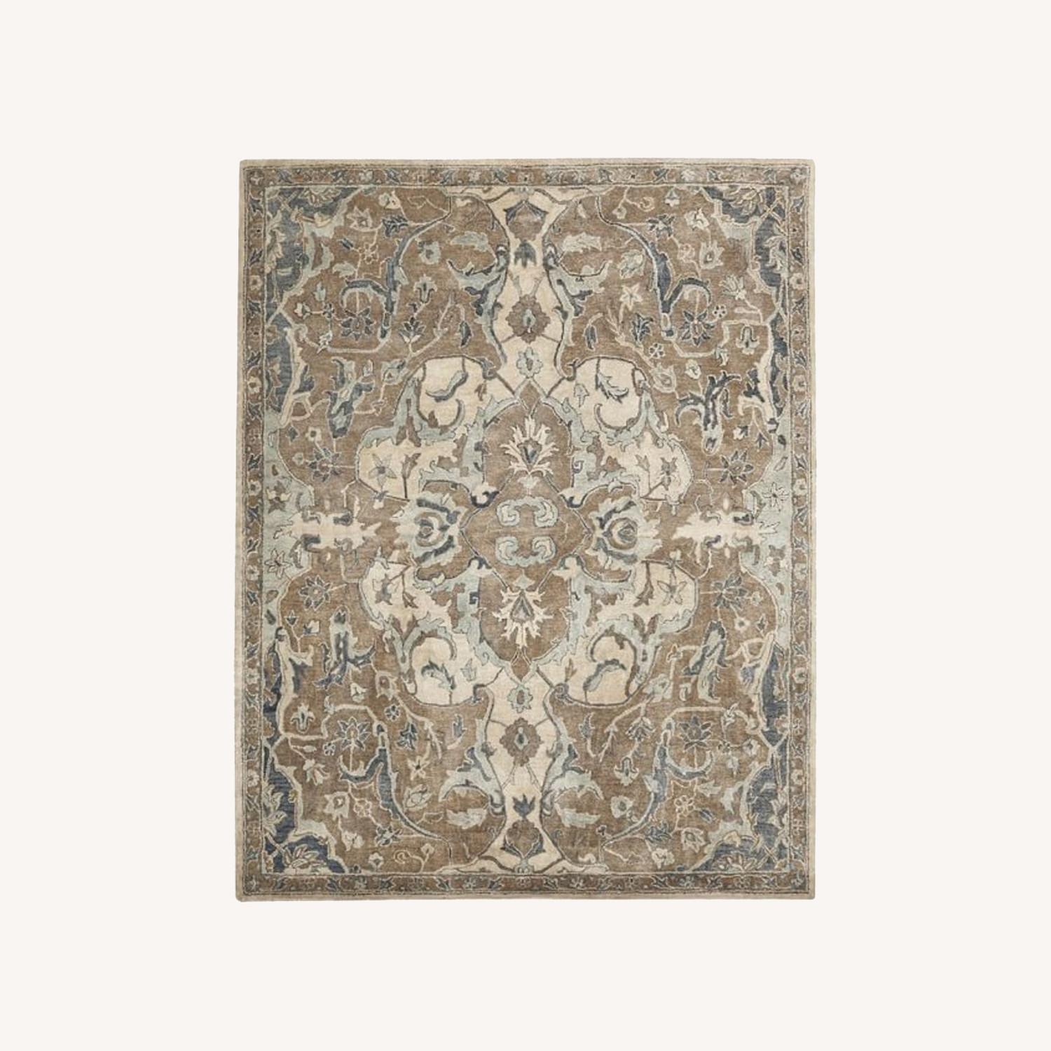 Pottery Barn Nolan PersianStyle Wool Rug, 8 x 10' AptDeco