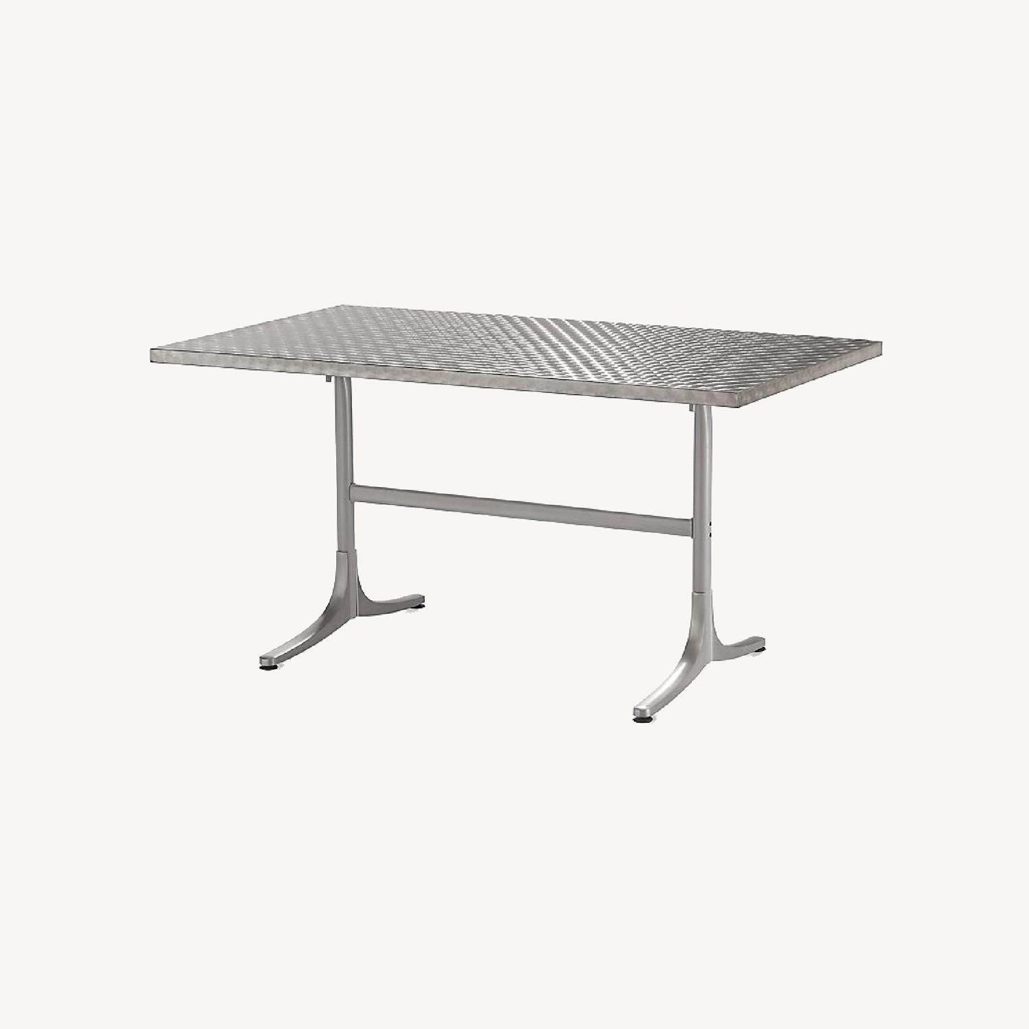 Design Within Reach Inox Table - image-0