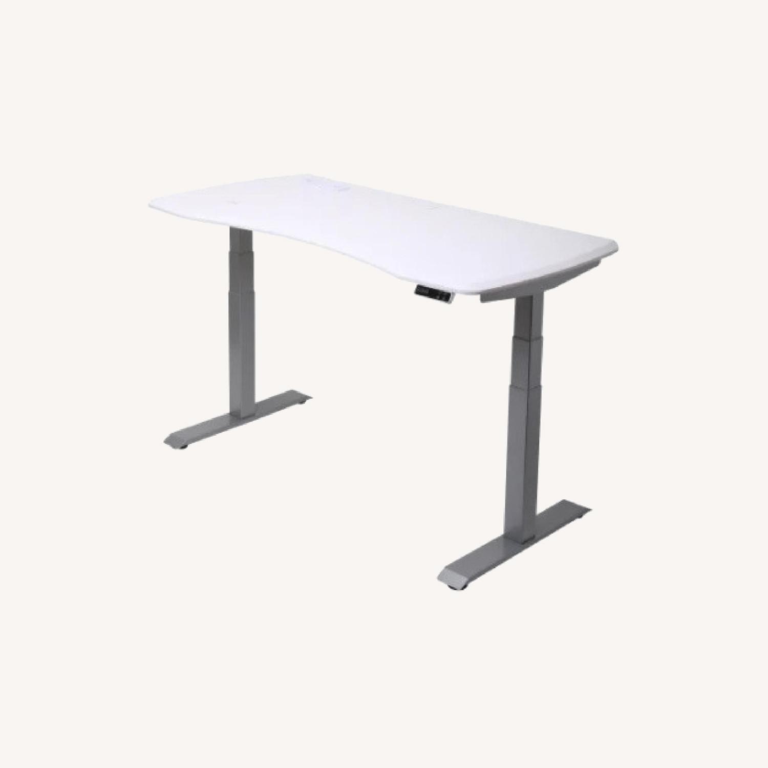 WorkPro Electric Standing Desk - image-0