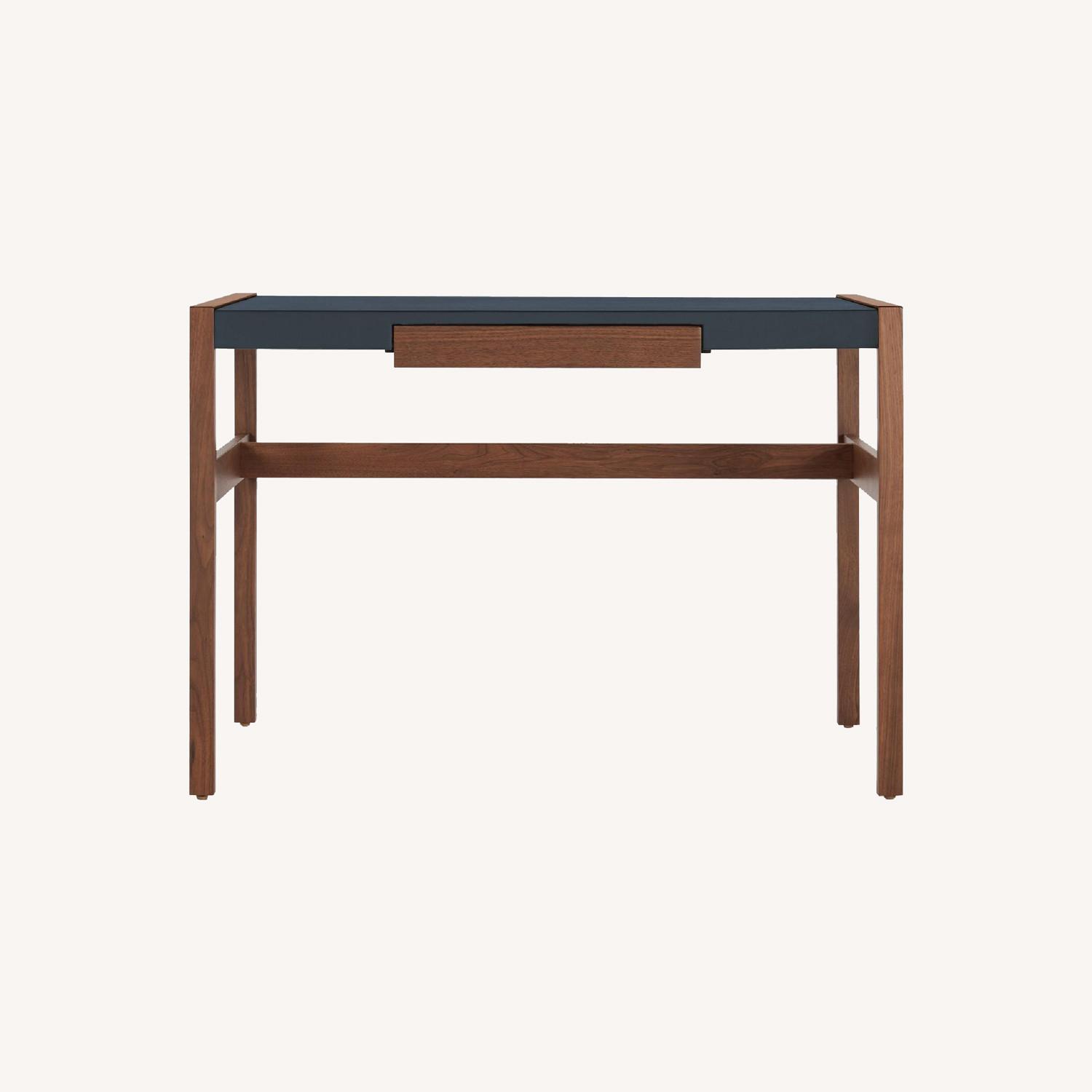 Design Within Reach Risom Desk (Walnut) - image-0
