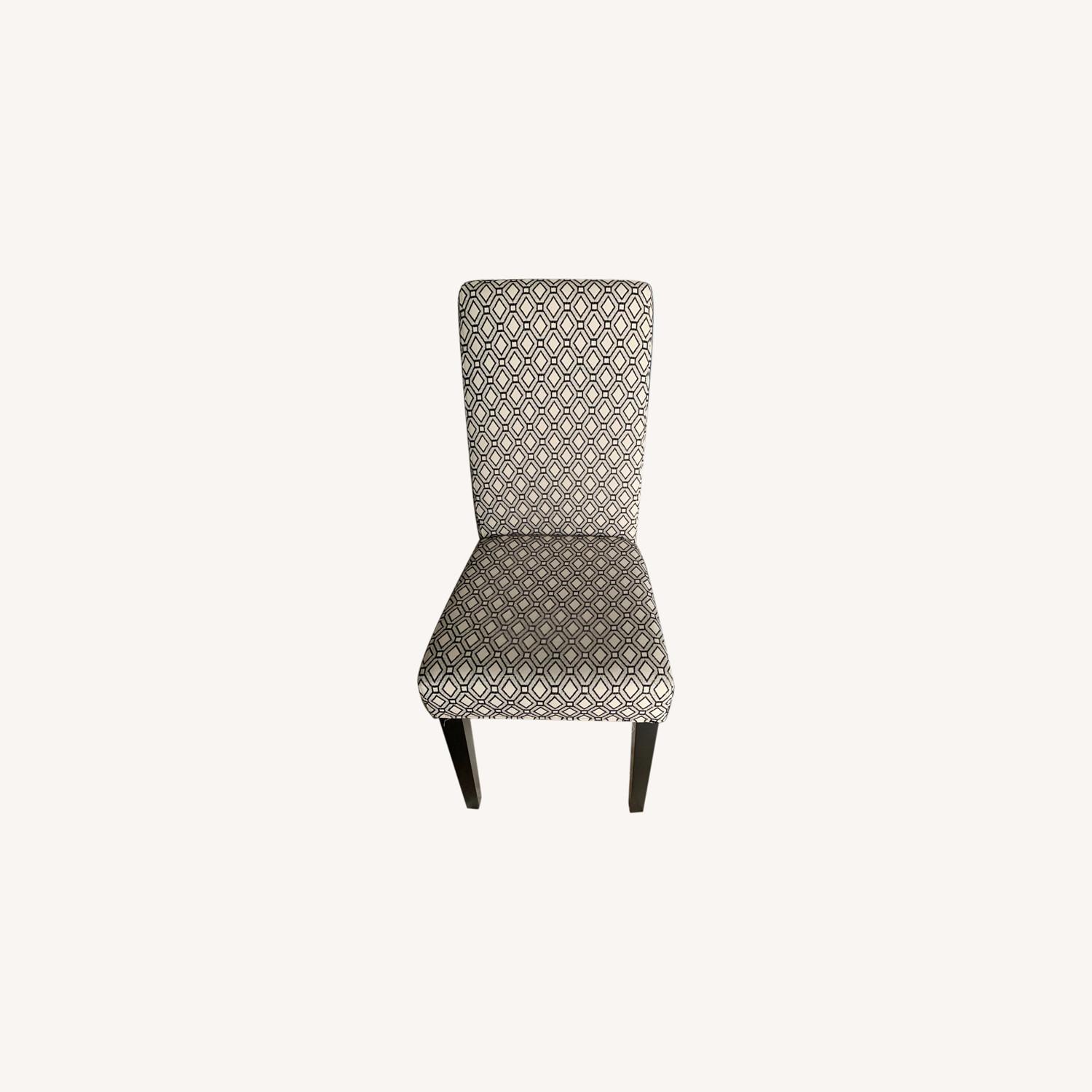 Art Deco Round Dining Table & Chairs - image-9