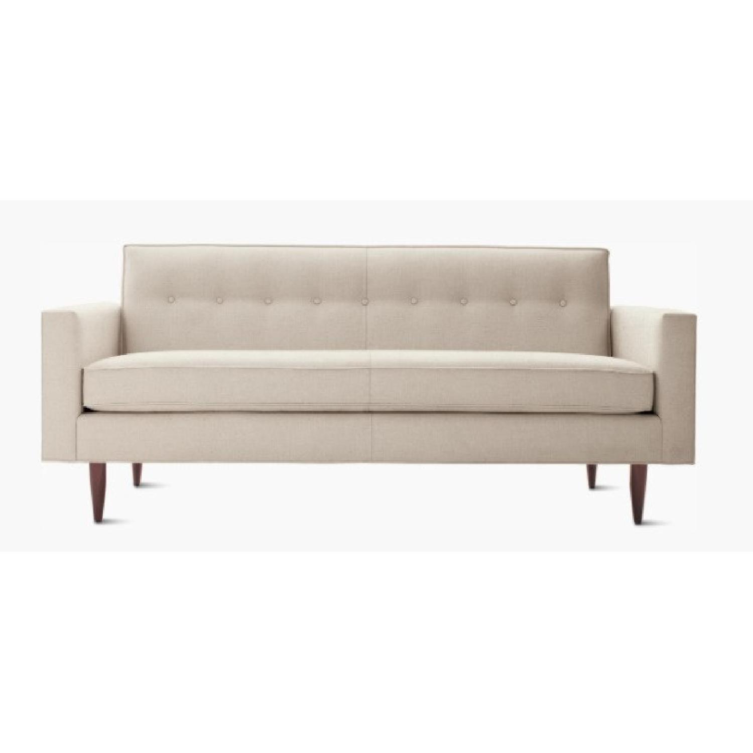 Design Within Reach Bantam Sofa AptDeco