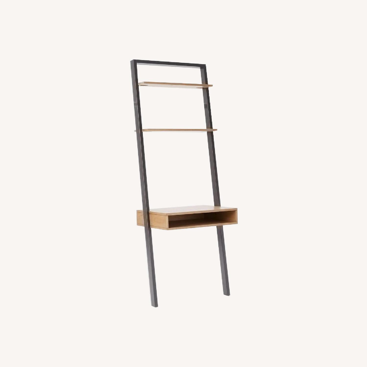 West Elm Ladder Desk