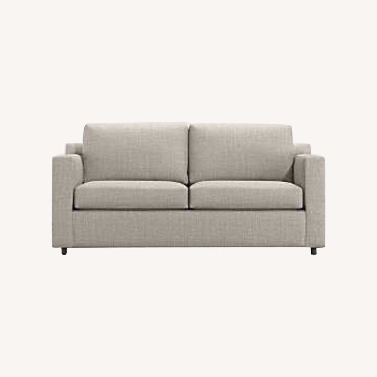 Crate & Barrel Davis Apt. Sofa AptDeco