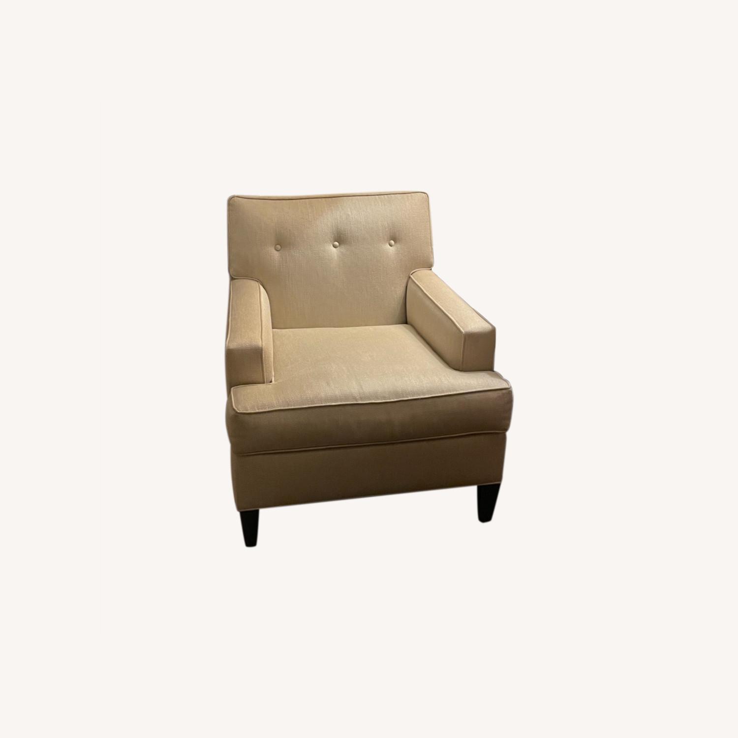 Ethan Allen Wingback Chairs - image-0