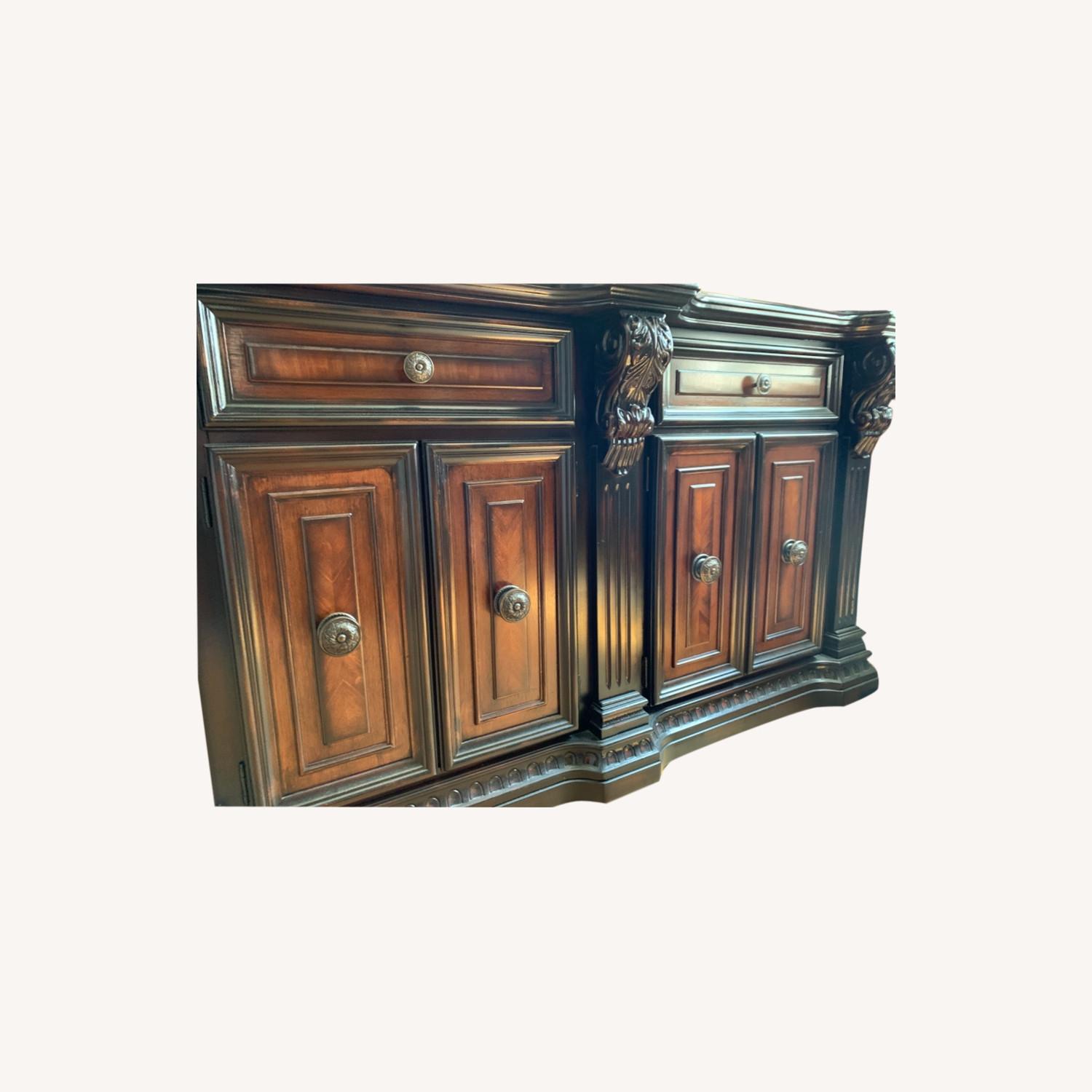 Raymour and Flanigan Credenza - image-0