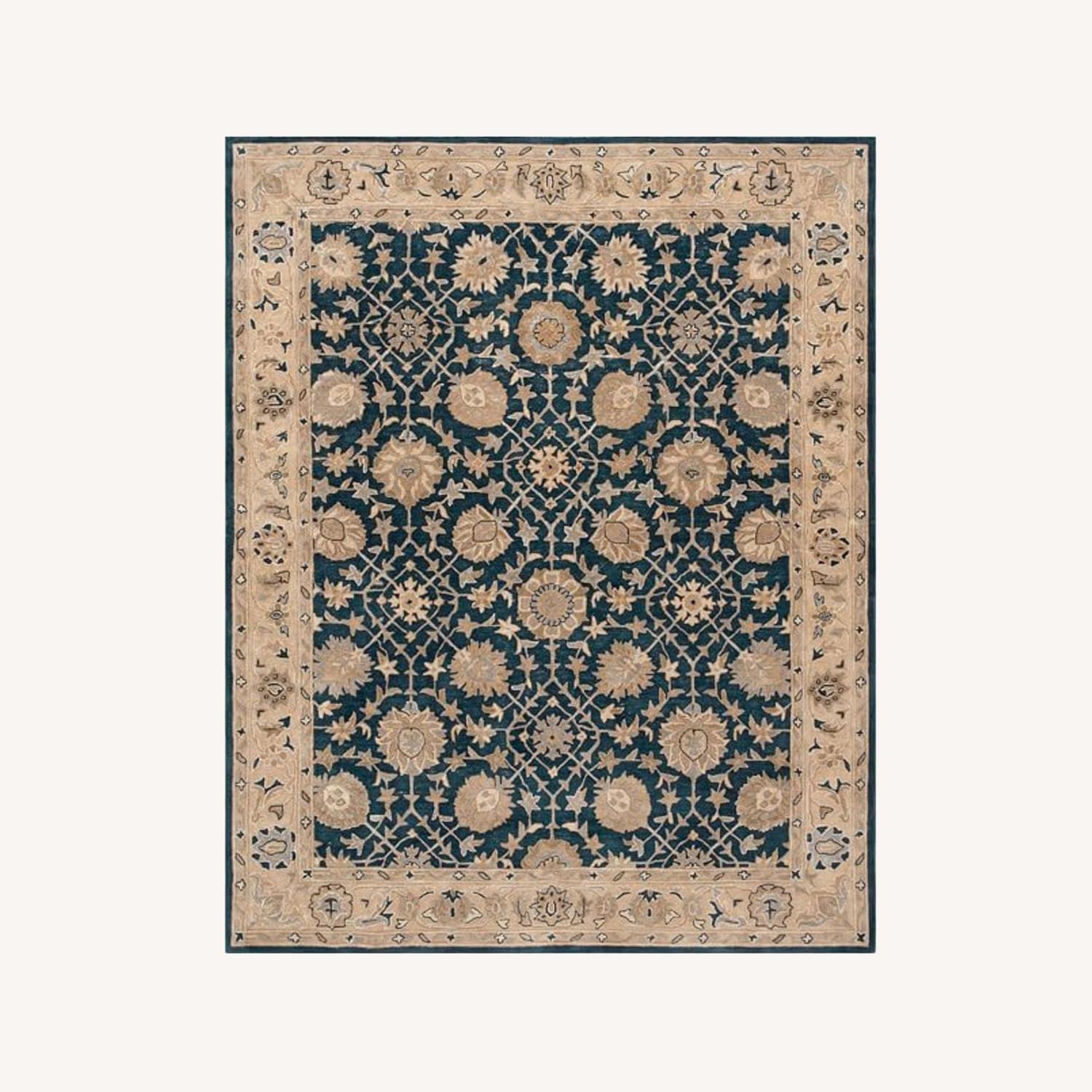 Pottery Barn Madeline Persian-Style Rug - image-0