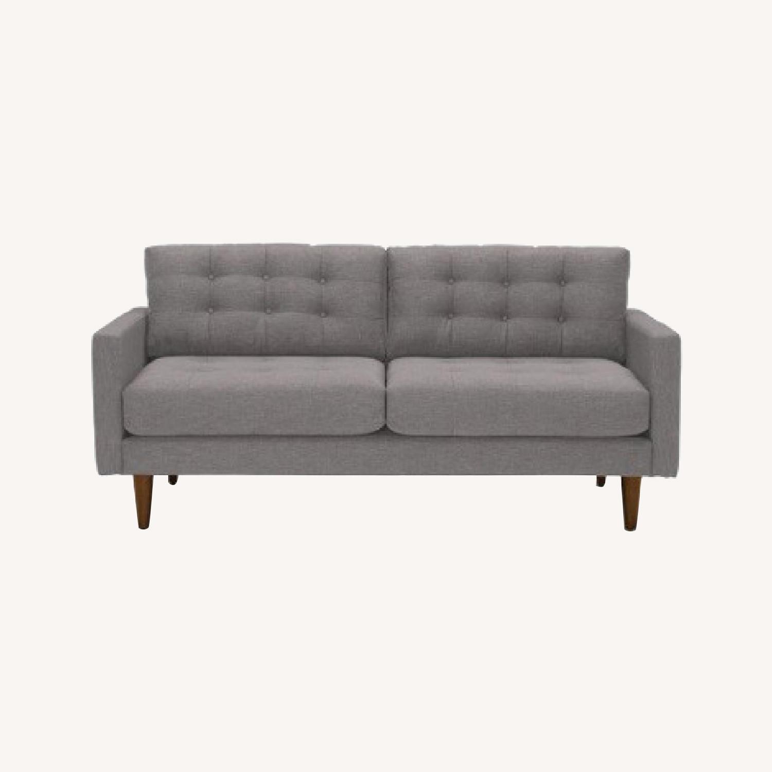 Joybird Eliot Sofa Taylor Felt Grey AptDeco