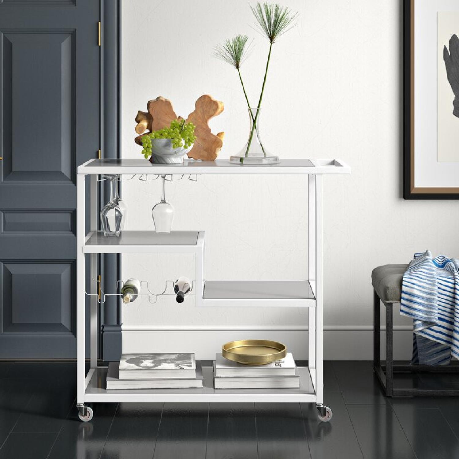 Mercury Row Bar Cart - image-4