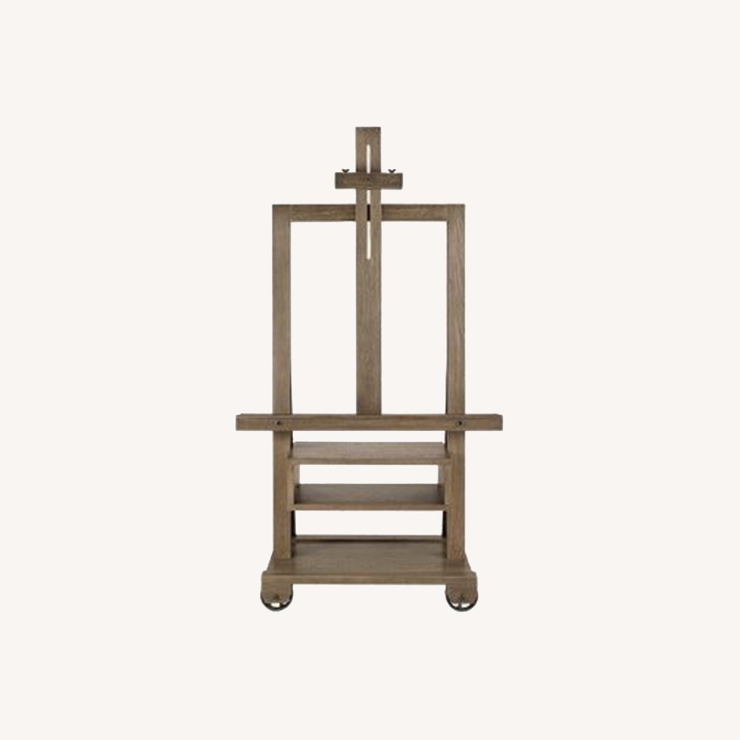 Arhaus Catlin Easel TV Stand - image-0