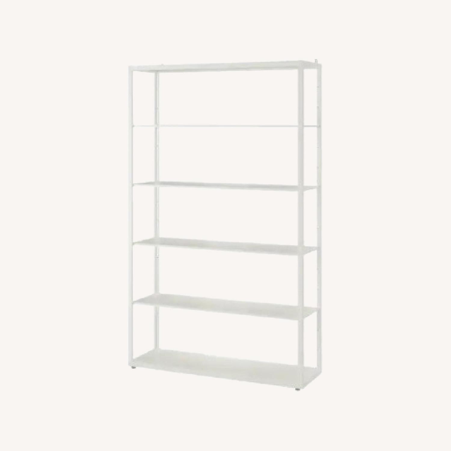 IKEA Shelving Unit AptDeco