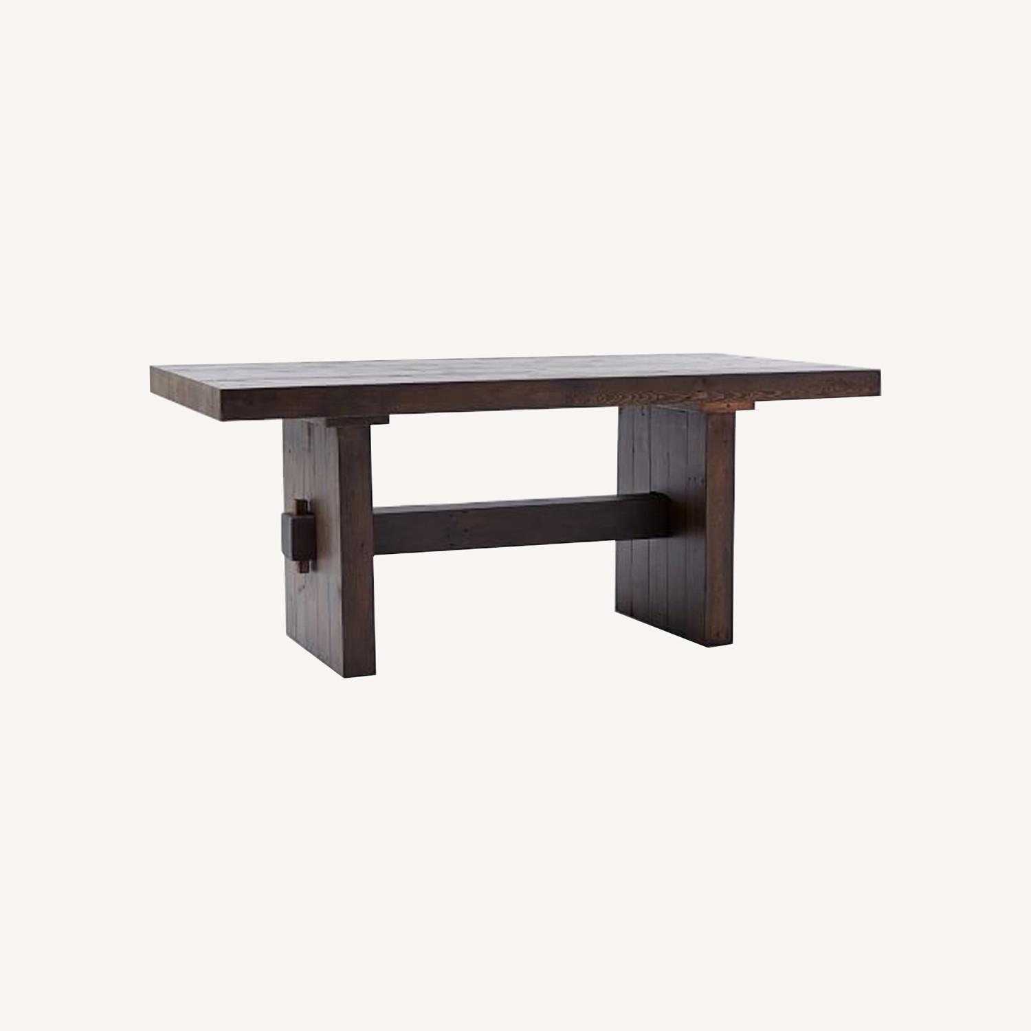 West Elm Emmerson Dining Table AptDeco