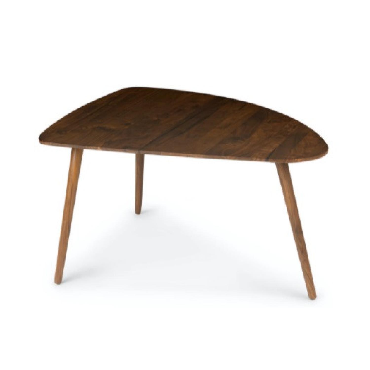 Article Amoeba Wild Walnut 35" Wide Coffee Table - image-4