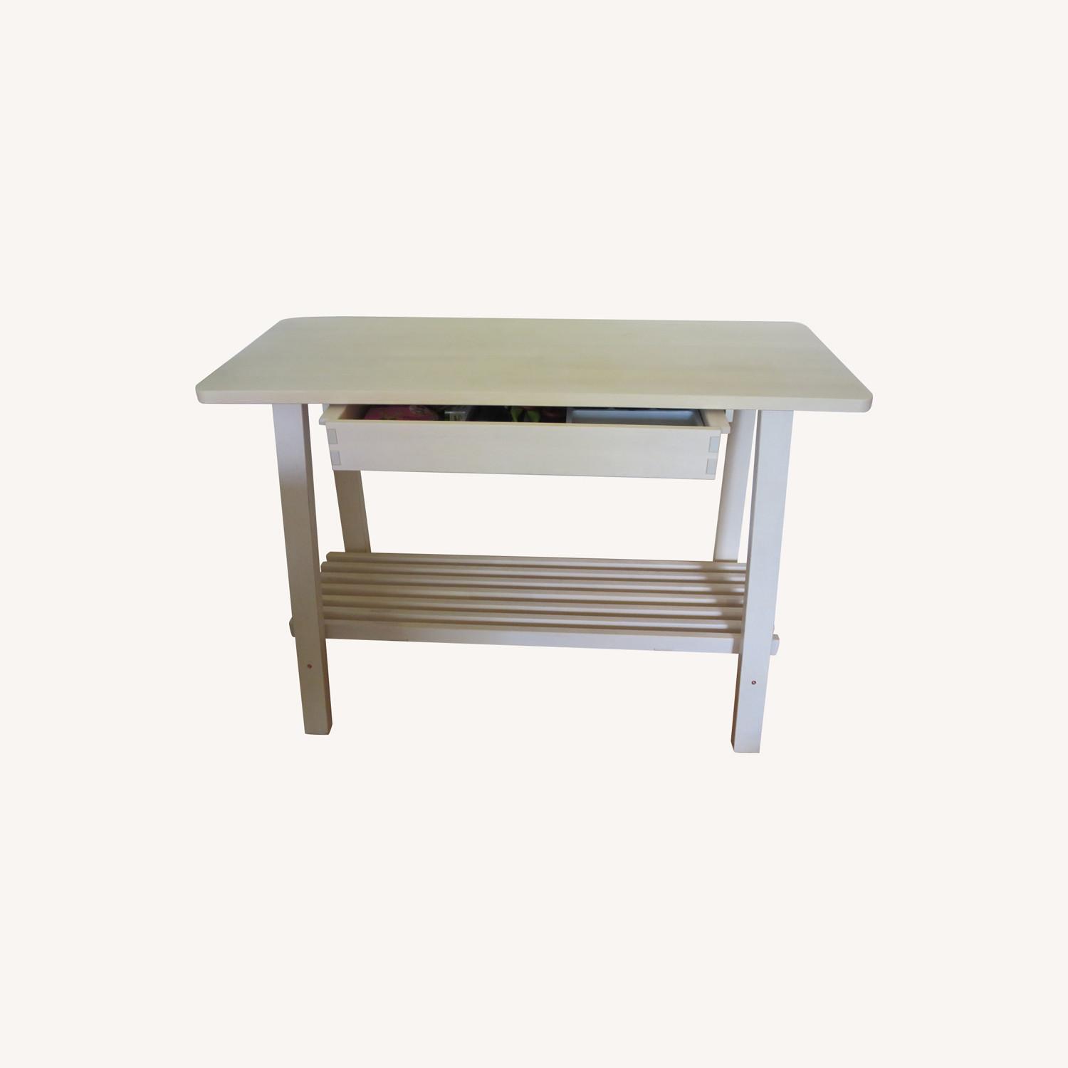 IKEA NORRAKER Side Table - image-0