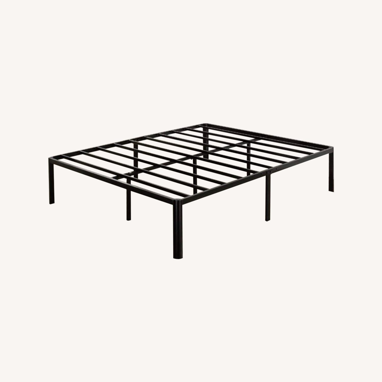 IKEA Metal Bed Frame AptDeco